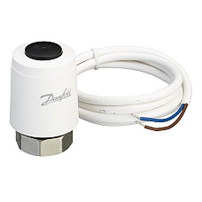 Термоелектричний привід Danfoss TWA-K, NO, M30x1.5, 2Вт, 230В (088H3143) (1483783)