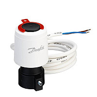Термоелектричний привід Danfoss TWA-A NC, RA, 2Вт, 230В (088H3112) (1483790)