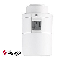 Термостатичний елемент Danfoss Ally, M30x1.5, RA, Zigbee, білий