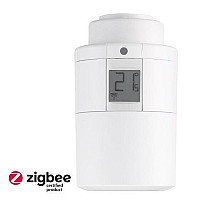 Термостатичний елемент Danfoss Ally, M30x1.5, RA, Zigbee, білий (014G2420) (1562713)