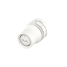 Термостатичний елемент Danfoss Redia RTD, М30х1.5, +8...28 °C, білий (015G3350) (1620596)