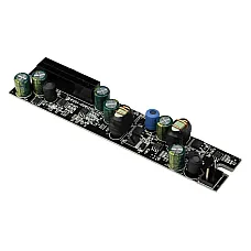 Блок живлення DELUXE LR1204-120W12VDC 19V 5.5x2.5mm to 24+4pin+Sata+IDE+Flopp