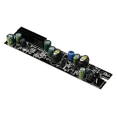 Перехідник мат. плат DELUXE LR1204-120W12VDC 19V 5.5*2.5mm  to 24+4pin+Sata+IDE+Flopp (1754636)