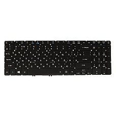 Клавіатура ноутбука Acer Aspire V5-552/V5-573, чорний, без фрейма (KB310029)