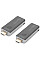 Адаптер Digitus Click Present Mini - Wireless Collaboration System HDMI, 1xTX, 1xRX (DS-55319) (1622762)