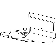 Кріплення Poly P15/R30 Wall Mount for Video Bar (783S4AA) (1698277)