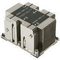 Supermicro SNK-P0088P 2U Passive CPU Heatsink for X13 Generation Systems (1572288)