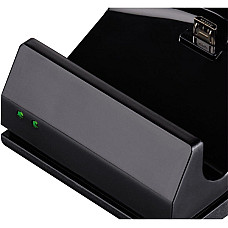 Зарядний пристрій Hama Dual Charger для геймпадів Sony DualShock 4 Black (00115480)