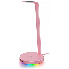 Підставка для гарнітури Razer Base Station V2 Chroma Quartz (RC21-01510200-R3M1)