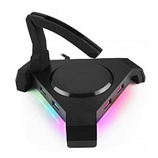Тримач для кабеля Motospeed Q20 Black (mtq20) (1390756)