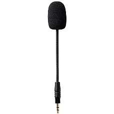 З'ємний мікрофон HATOR для Hypergang з поп-фільтром  (ACC-221) Black