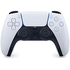 Геймпад Sony Playstation DualSense Bluetooth PS5 White (1000050246)