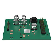 Модуль Yeastar S2 2xFXS (S2-MODULE) (1598933)