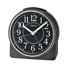 Настільний годинник Seiko будильник (QHE198K)