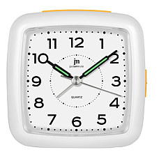 Настільний годинник Lowell будильник (JA7089BY)