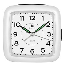 Настільний годинник Lowell будильник (JA7089BN)