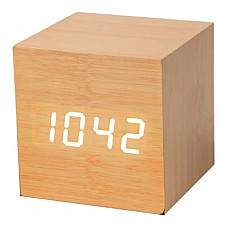 Настільний годинник Grunhelm LED - EE0613 (122441) (1848867)