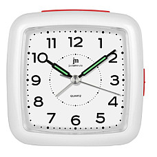 Настільний годинник Lowell будильник (JA7089BR)