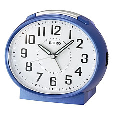 Настільний годинник Seiko будильник (QHK059L)
