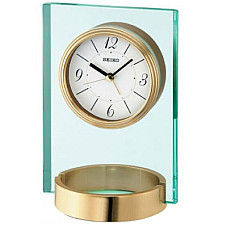 Настільний годинник Seiko будильник (QHE054G)