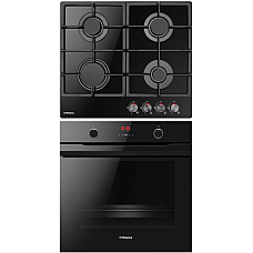 Комплект вбудованої техніки HANSA FCGS69326 (1764344)