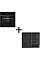 Комплект вбудованої техніки Gorenje BO6735E02BK + G641EB (SET_BO6735E02BK_G641EB)