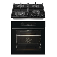 Вбудований  комплект GORENJE SET BlackMet GoGW (GTW641EB + BO6735E05B) (1824161)