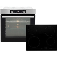 Вбудований комплект GORENJE духова шафа BO6737E02X + вар. поверхня ECT41SC (1804365)