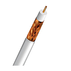 Кабель коаксіальний RG-690CU CU 1.2mm Indoor Trinix 305m (1573341)