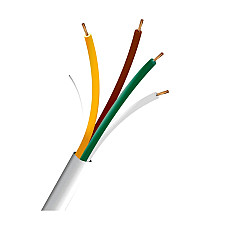 Кабель сигнальний THM 4х0.22 CCA 100m