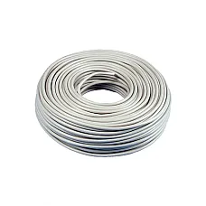 Кабель 4х0.22 без экрана (Vector (бух. 100м) Allarm) (1622147)