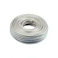 Кабель 4х0.22 без экрана (Vector (бух. 100м) Allarm) (1622147)
