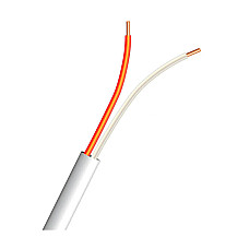 Кабель сигнальний TCF КСВВ 2x0.4mm (1637591)