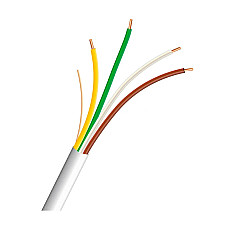 Кабель сигнальний TCF КСВВ 6x0.4mm (1637593)