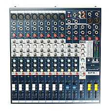 Мікшерний пульт Soundcraft EFX8 (1567908)