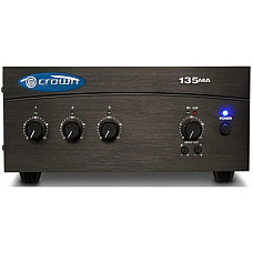 Підсилювач Crown Audio G135MA (G135MAE60)
