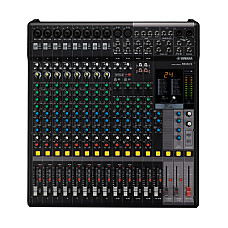 Мікшерний пульт Yamaha MG16X