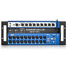 Мікшерний пульт Soundcraft Ui24R (5076586)