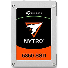 Накопичувач SSD U.3 2.5" 7.68TB Nytro 5350M Seagate (XP7680SE70065)