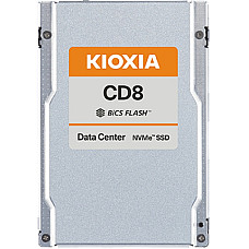Накопичувач SSD U.2 2.5" 3.84TB CD8-R Series Kioxia (KCD8XRUG3T84)