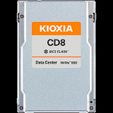 SSD Kioxia (U.2 15MM, 3.84TB, Pcle Gen4 1x4, BiCS FLASH TLC, CD8-R SIE)