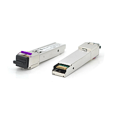 SFP модуль MERCURY 1.25G 1310nm 20Km WDM SC підтримка DDM (1585141)