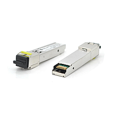 SFP модуль MERCURY 1.25G 1550nm 3Km WDM SC підтримка DDM TX1550/RX1310 (1585148)