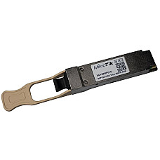 Мережевий адаптер Ethernet (qSFP28) XQ+85MP01D MIKROTIK (XQ+85MP01D) (1394150)