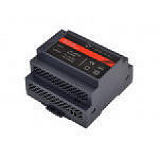 Блок живлення 12В/5A на DIN-рейку FoxGate PS-1205-02-DIN ( 60 Вт | 2 кан) (1789367)
