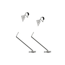 EcoFlow Bracket - Lightweight