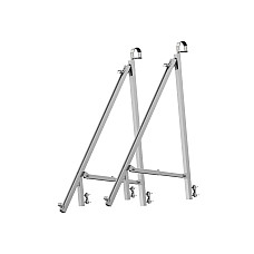 EcoFlow Bracket - Semi-enclosed Balcony