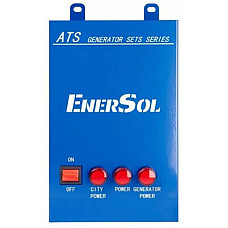 Автоматичне введення резерву (АВР) Enersol для SKDS-*(трифазних)*, 18.0kW, 5 кг (EATS-15DT6)