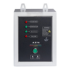 Автоматичне введення резерву (АВР) Enersol для бензинових EPG-7500SEA 7.5kW (EATS-7500S)