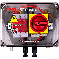 Панель відключення PV CNC 1in-1out YCX8-DIS 1/1 32/32 DC1000 (NV822287) (1716661)